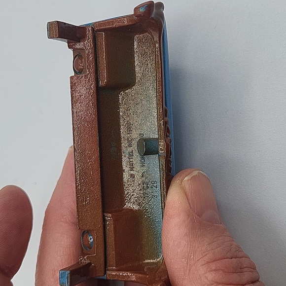 Vintage Mattel The Littles Metal Doll Furniture - Picture 7 of 9